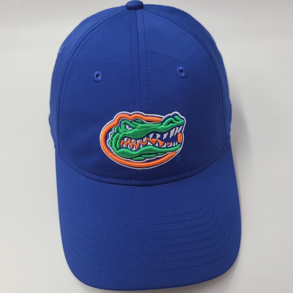 Florida Gators Hat Adjustable Top of the World Blue Orange NCAA University Men